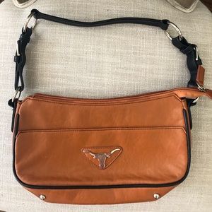 Longhorn purse